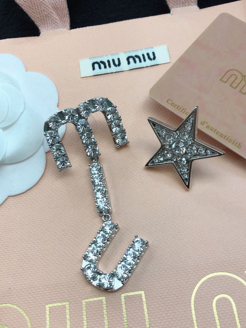 Miu Miu Earrings